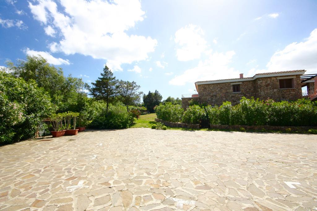 Residenze Dei Fiori Βίλα Porto Rotondo Εξωτερικό φωτογραφία