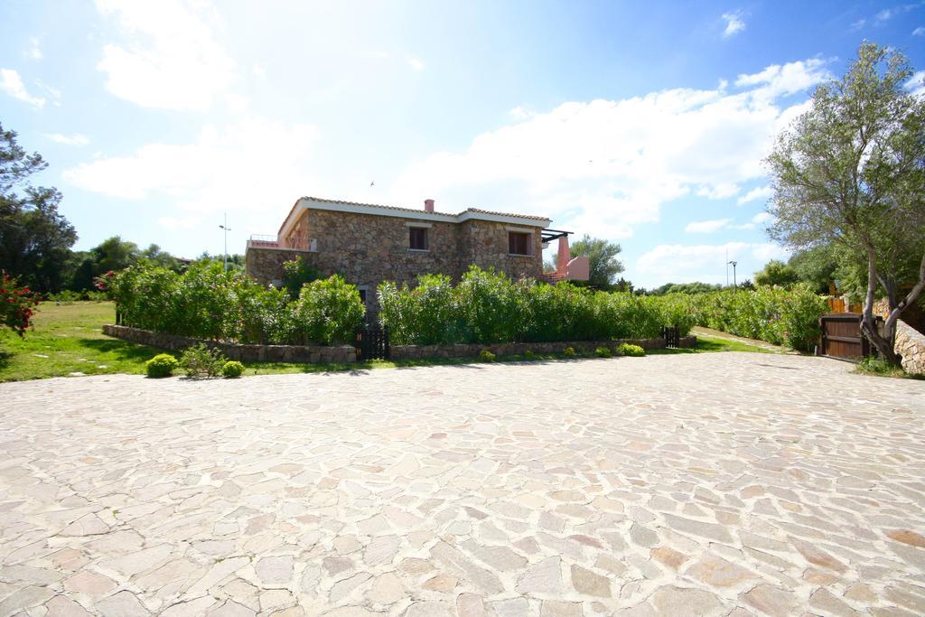 Residenze Dei Fiori Βίλα Porto Rotondo Εξωτερικό φωτογραφία