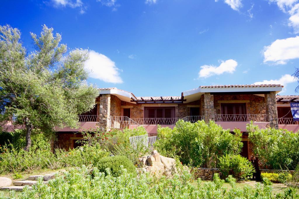 Residenze Dei Fiori Βίλα Porto Rotondo Εξωτερικό φωτογραφία