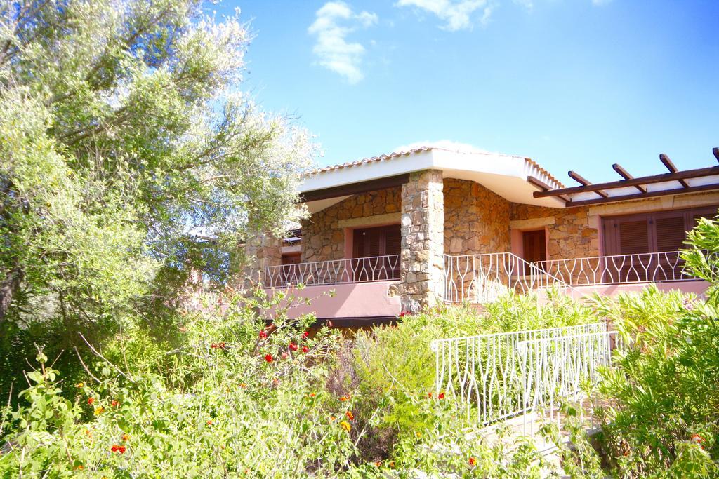 Residenze Dei Fiori Βίλα Porto Rotondo Εξωτερικό φωτογραφία