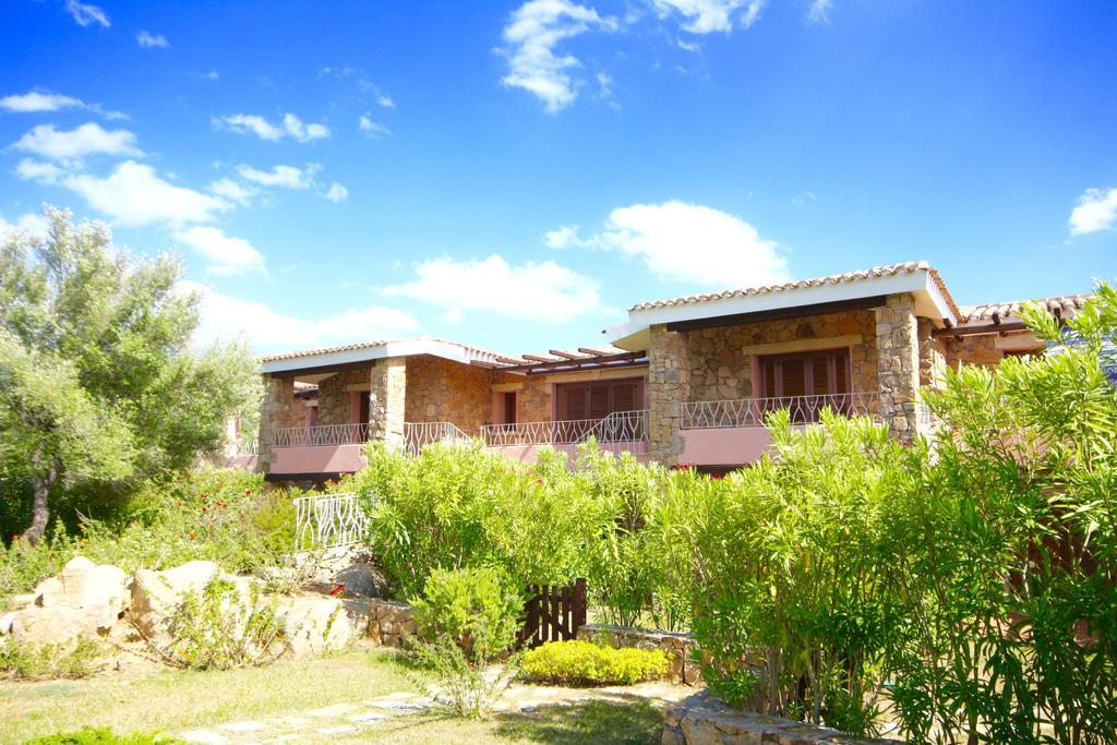 Residenze Dei Fiori Βίλα Porto Rotondo Εξωτερικό φωτογραφία