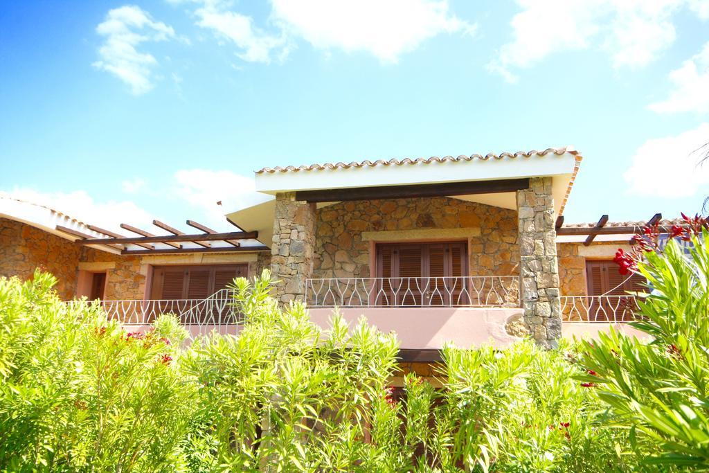 Residenze Dei Fiori Βίλα Porto Rotondo Εξωτερικό φωτογραφία