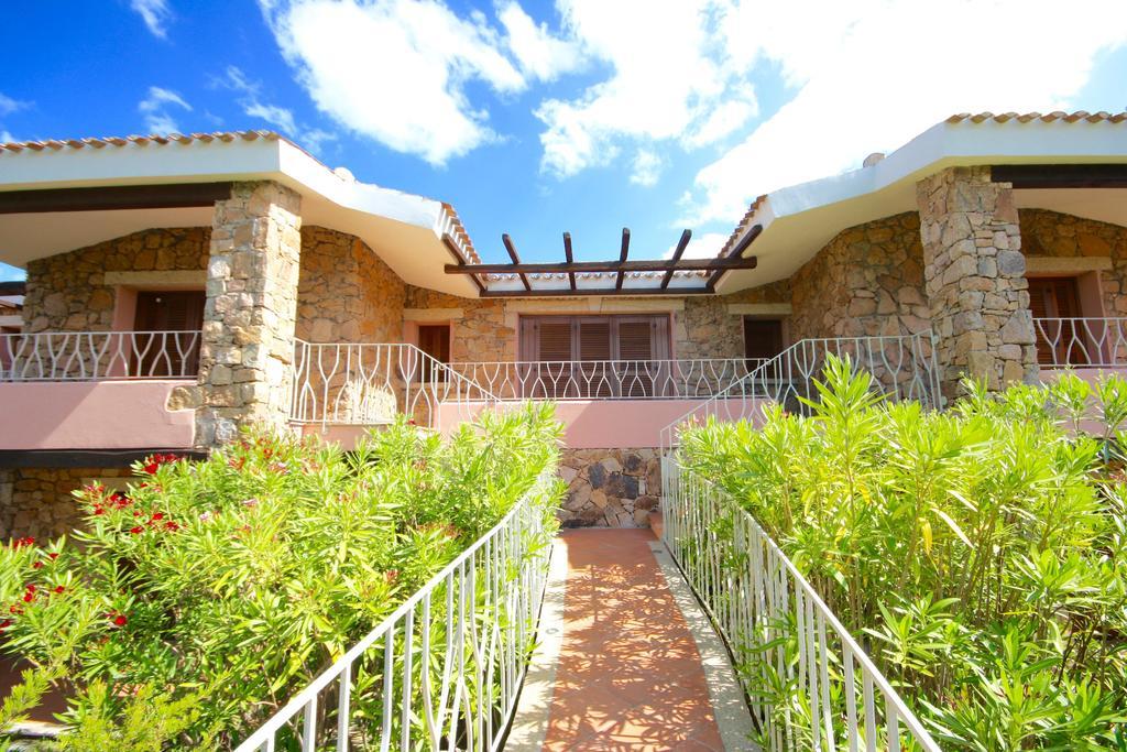 Residenze Dei Fiori Βίλα Porto Rotondo Εξωτερικό φωτογραφία