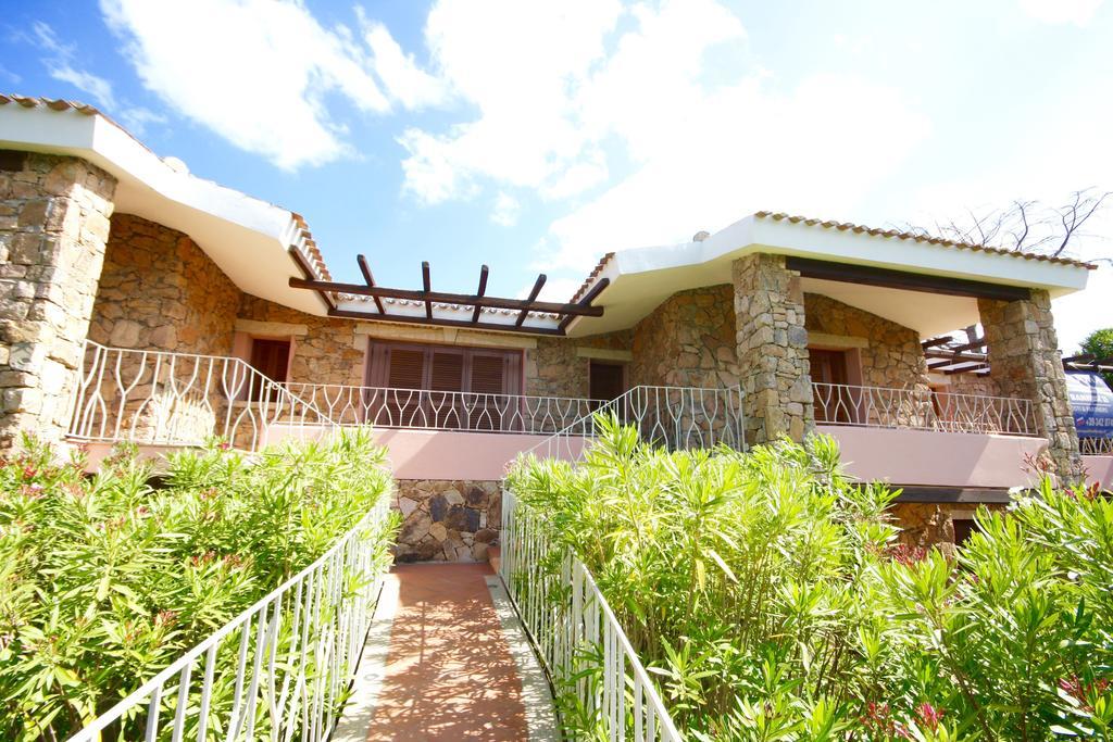 Residenze Dei Fiori Βίλα Porto Rotondo Εξωτερικό φωτογραφία