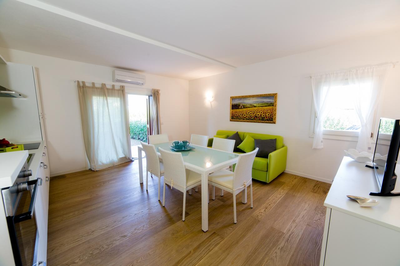 Residenze Dei Fiori Βίλα Porto Rotondo Εξωτερικό φωτογραφία