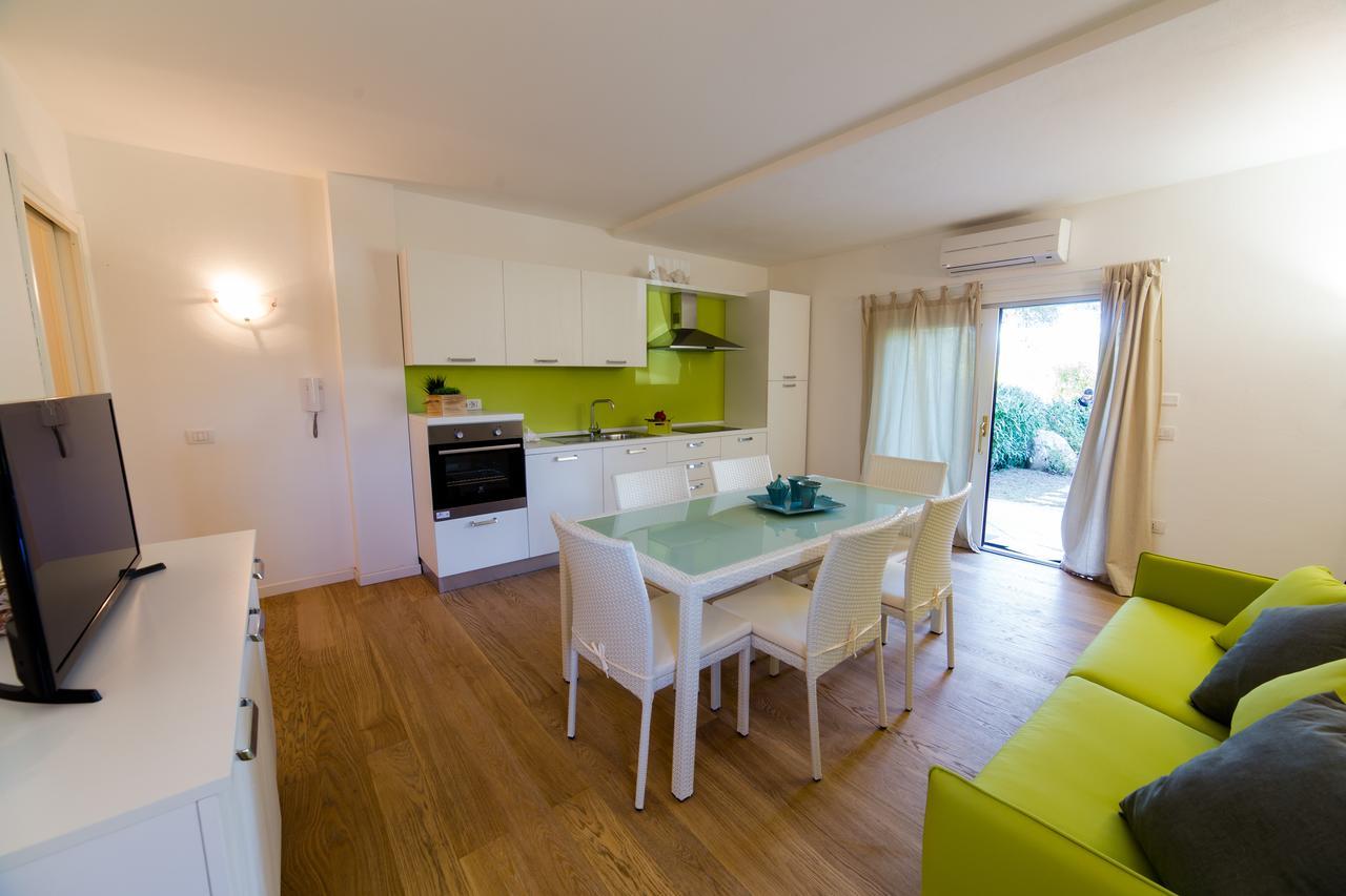 Residenze Dei Fiori Βίλα Porto Rotondo Εξωτερικό φωτογραφία