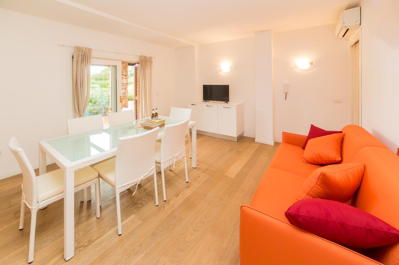 Residenze Dei Fiori Βίλα Porto Rotondo Εξωτερικό φωτογραφία