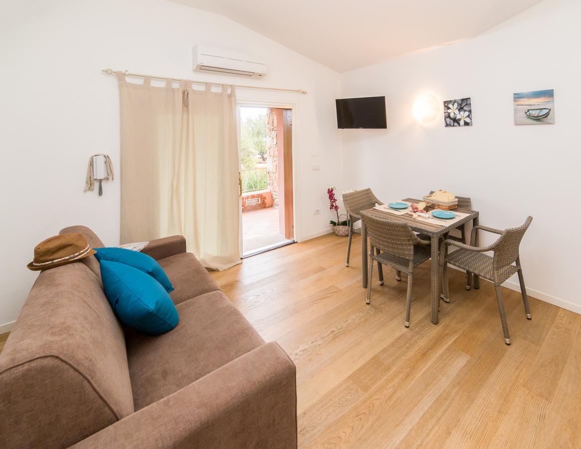 Residenze Dei Fiori Βίλα Porto Rotondo Εξωτερικό φωτογραφία