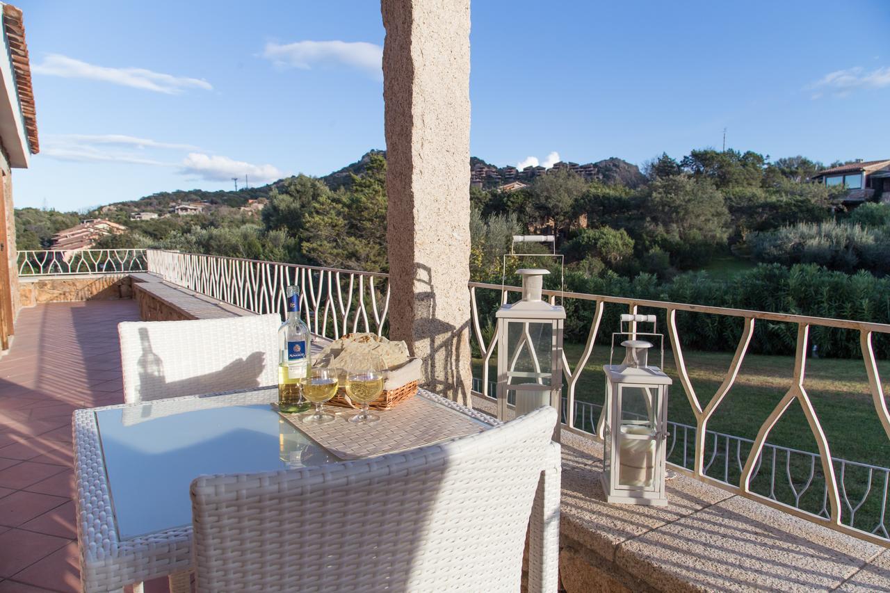 Residenze Dei Fiori Βίλα Porto Rotondo Εξωτερικό φωτογραφία