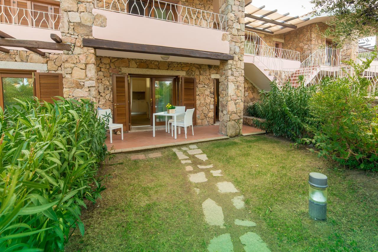 Residenze Dei Fiori Βίλα Porto Rotondo Εξωτερικό φωτογραφία