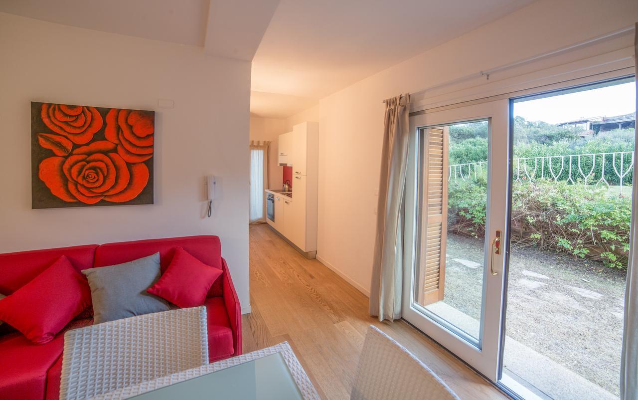 Residenze Dei Fiori Βίλα Porto Rotondo Εξωτερικό φωτογραφία