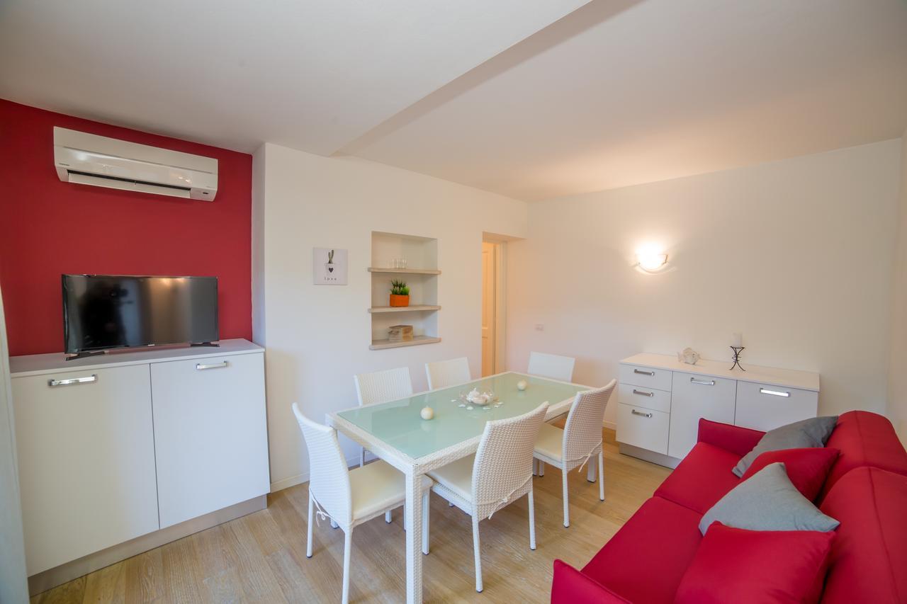 Residenze Dei Fiori Βίλα Porto Rotondo Εξωτερικό φωτογραφία