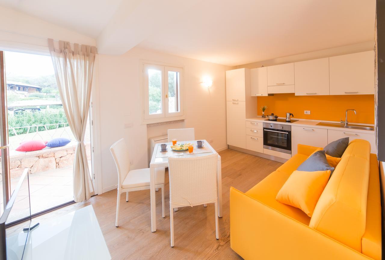Residenze Dei Fiori Βίλα Porto Rotondo Εξωτερικό φωτογραφία