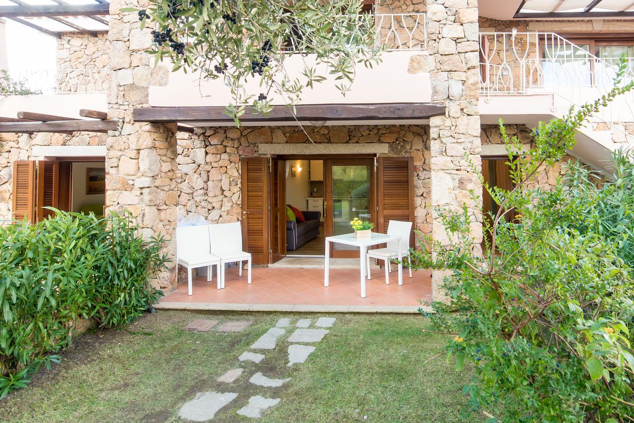 Residenze Dei Fiori Βίλα Porto Rotondo Εξωτερικό φωτογραφία
