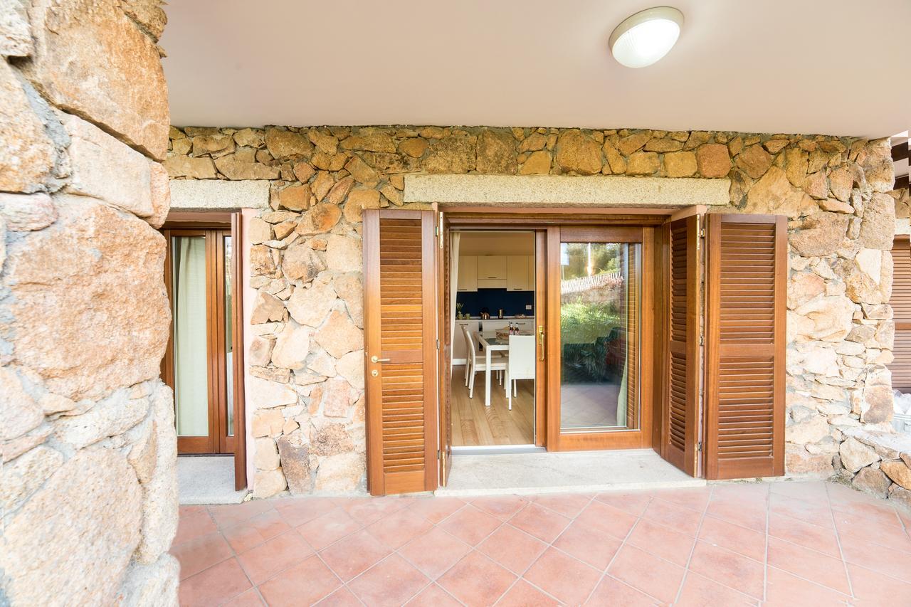 Residenze Dei Fiori Βίλα Porto Rotondo Εξωτερικό φωτογραφία