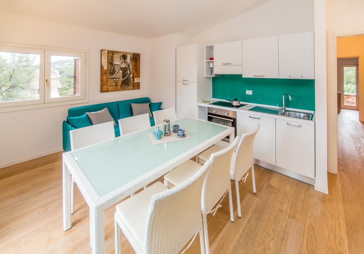 Residenze Dei Fiori Βίλα Porto Rotondo Εξωτερικό φωτογραφία